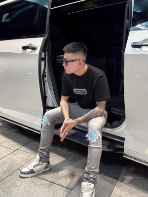 ALL IN 牛仔褲 二代