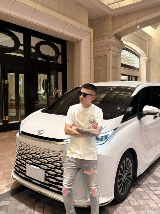 ALL IN 牛仔褲 二代