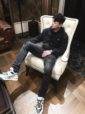 ALL IN 牛仔褲 二代