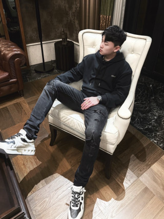 ALL IN 牛仔褲 二代