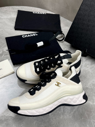 CHANEL 運動鞋