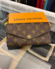 LOUIS VUITTON 信封長夾