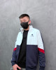 Le Coq Sportif 立領外套(藏藍)