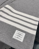 Thom Browne 經典四線短褲(灰) Thom Browne 經典四線短褲(灰)