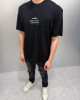 STONE ISLAND石頭島破壞羅盤短袖
