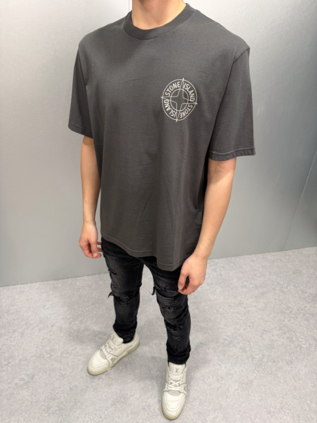STONE ISLAND石頭島短袖