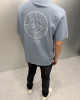 STONE ISLAND石頭島破壞羅盤短袖