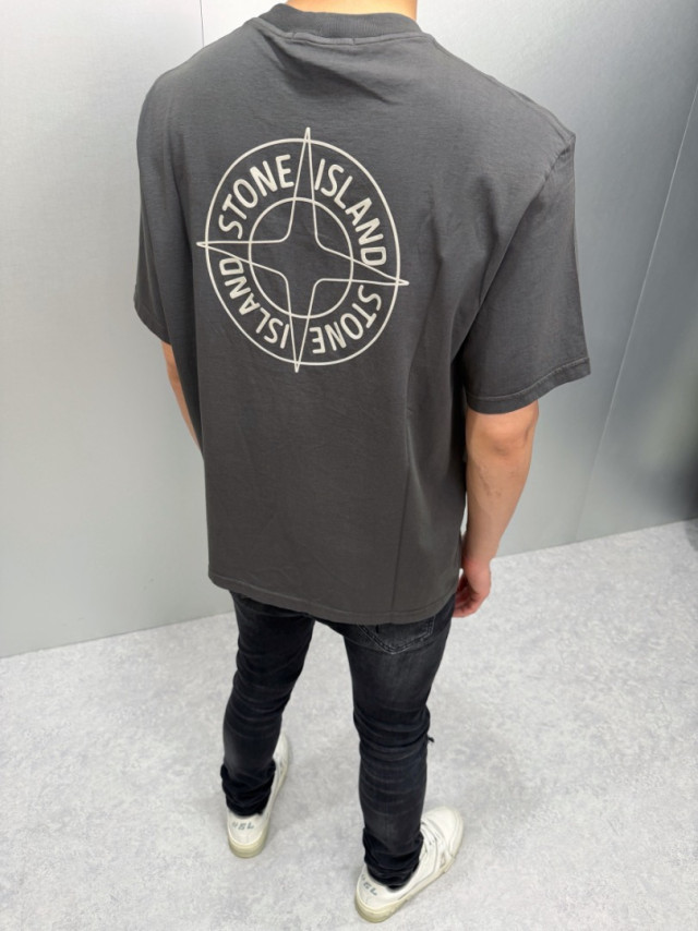 STONE ISLAND石頭島短袖