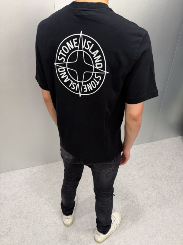 STONE ISLAND石頭島短袖