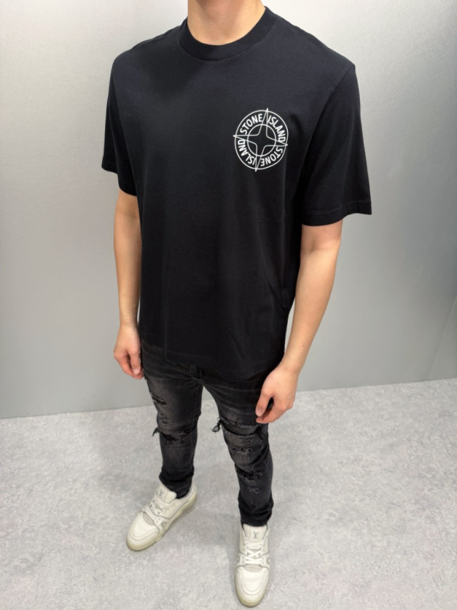 STONE ISLAND石頭島短袖