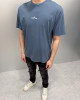 STONE ISLAND 石頭島破壞斑駁短袖