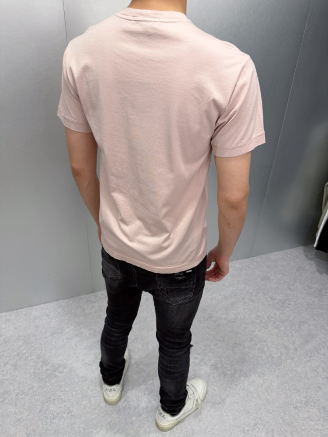 STONE ISLAND石頭島小標短袖