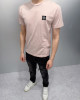 STONE ISLAND石頭島小標短袖