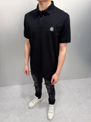 STONE ISLAND石頭島小標POLO衫
