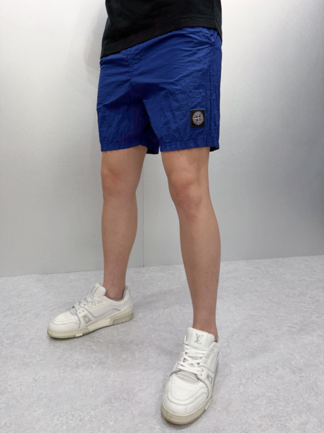 STONE ISLAND 海灘褲