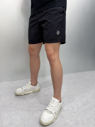 STONE ISLAND 海灘褲