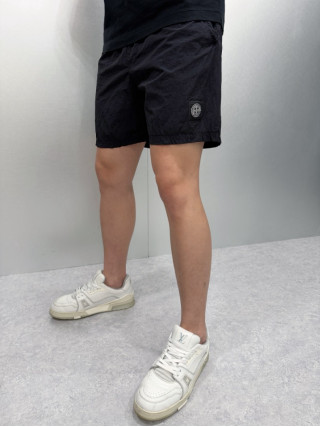 STONE ISLAND 海灘褲