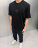 STONE ISLAND Compass 徽標石頭島短袖 80152RC87-V0029
