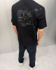 STONE ISLAND Compass 徽標石頭島短袖 80152RC87-V0029