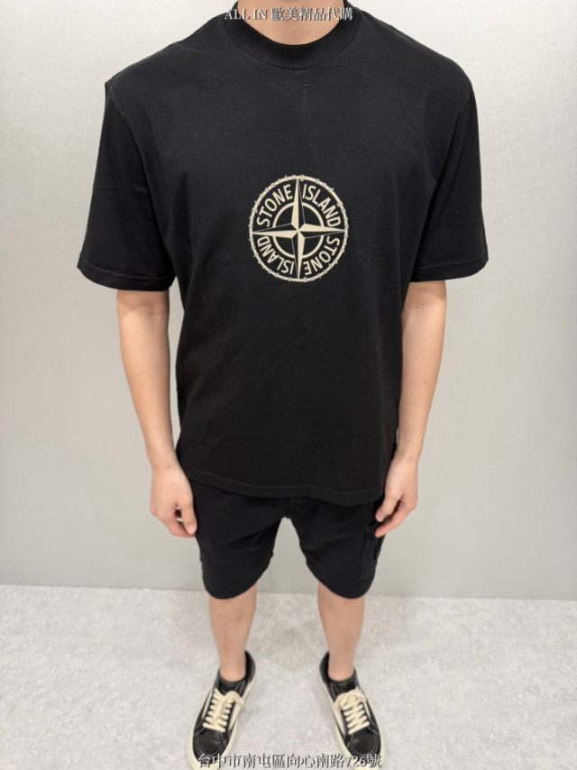 STONE ISLAND 石頭島短袖 L1S152100001S0362V0029
