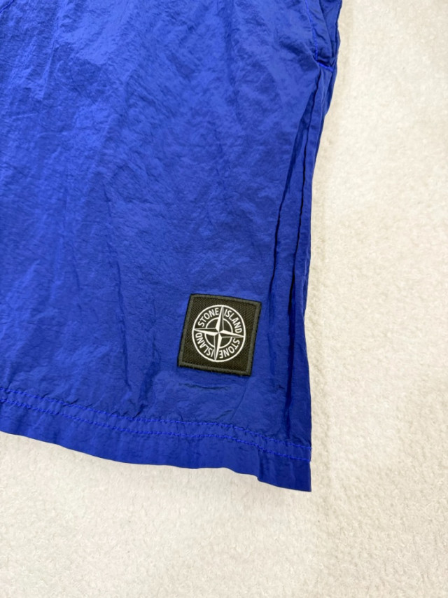 STONE ISLAND 海灘褲