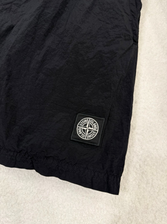 STONE ISLAND 海灘褲