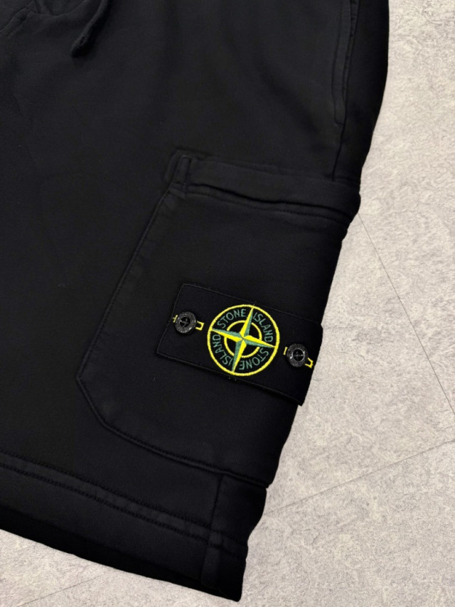 STONE ISLAND 棉褲
