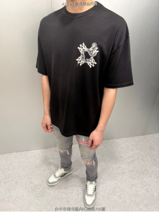 AMIRI 蟒蛇短袖