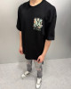 AMIRI 蜂鳥花卉短袖