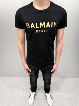 BALMAIN 文字短袖