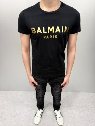 BALMAIN 文字短袖