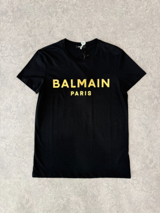 BALMAIN 文字短袖