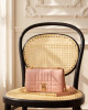 BURBERRY 粉色鍊包 80630071