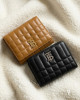 BURBERRY TB格紋短夾 80623761