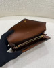BURBERRY 經典格紋信封長夾 8067266